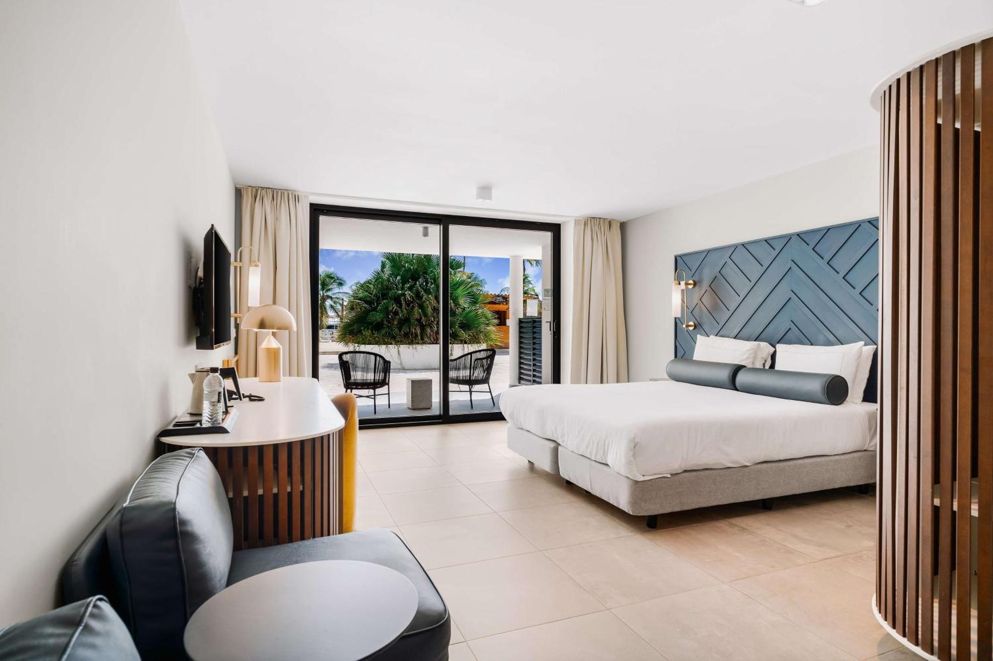 Mangrove Beach Corendon Curacao All-Inclusive Resort, Curio 威廉斯塔德 外观 照片