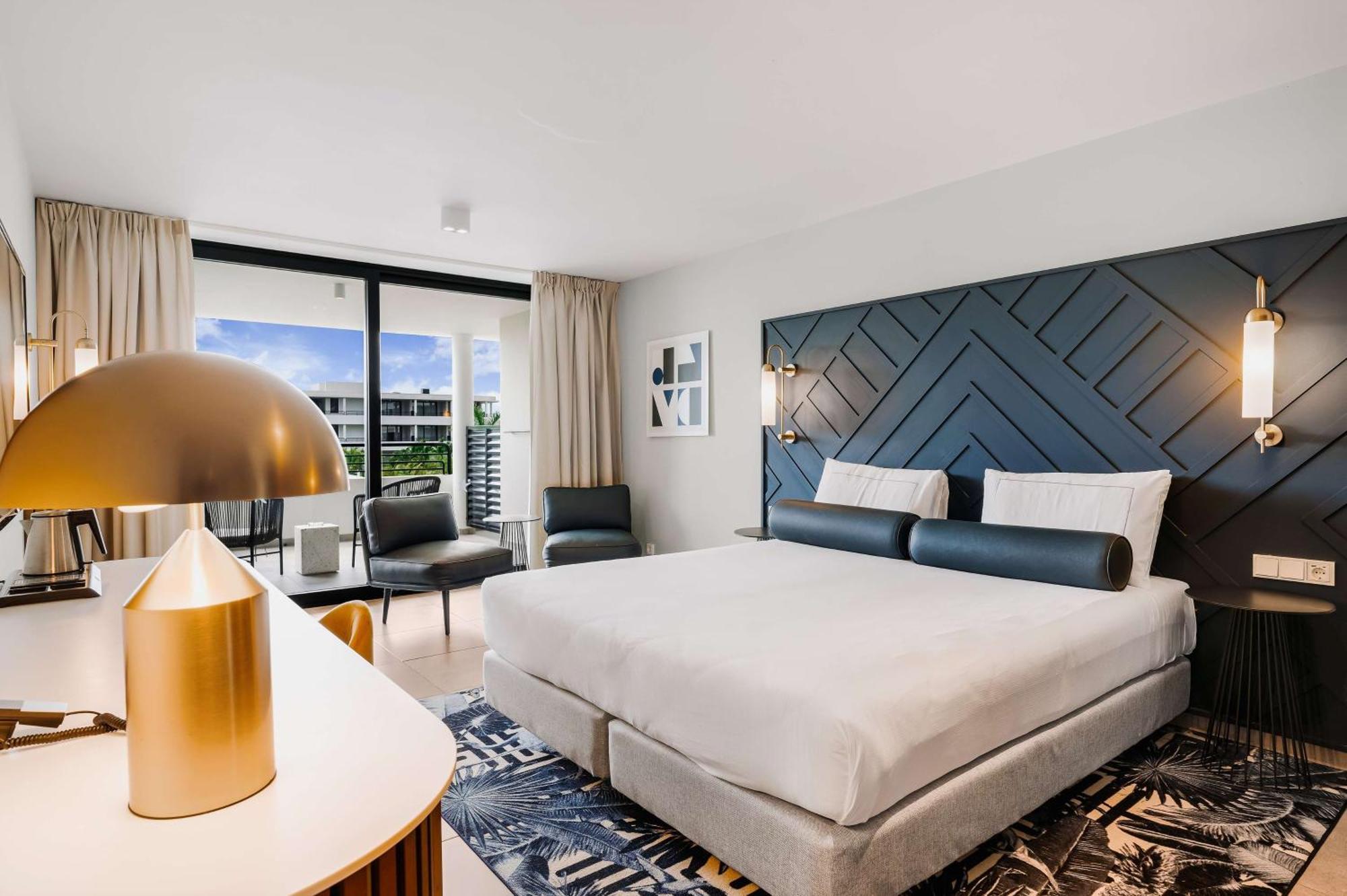 Mangrove Beach Corendon Curacao All-Inclusive Resort, Curio 威廉斯塔德 外观 照片