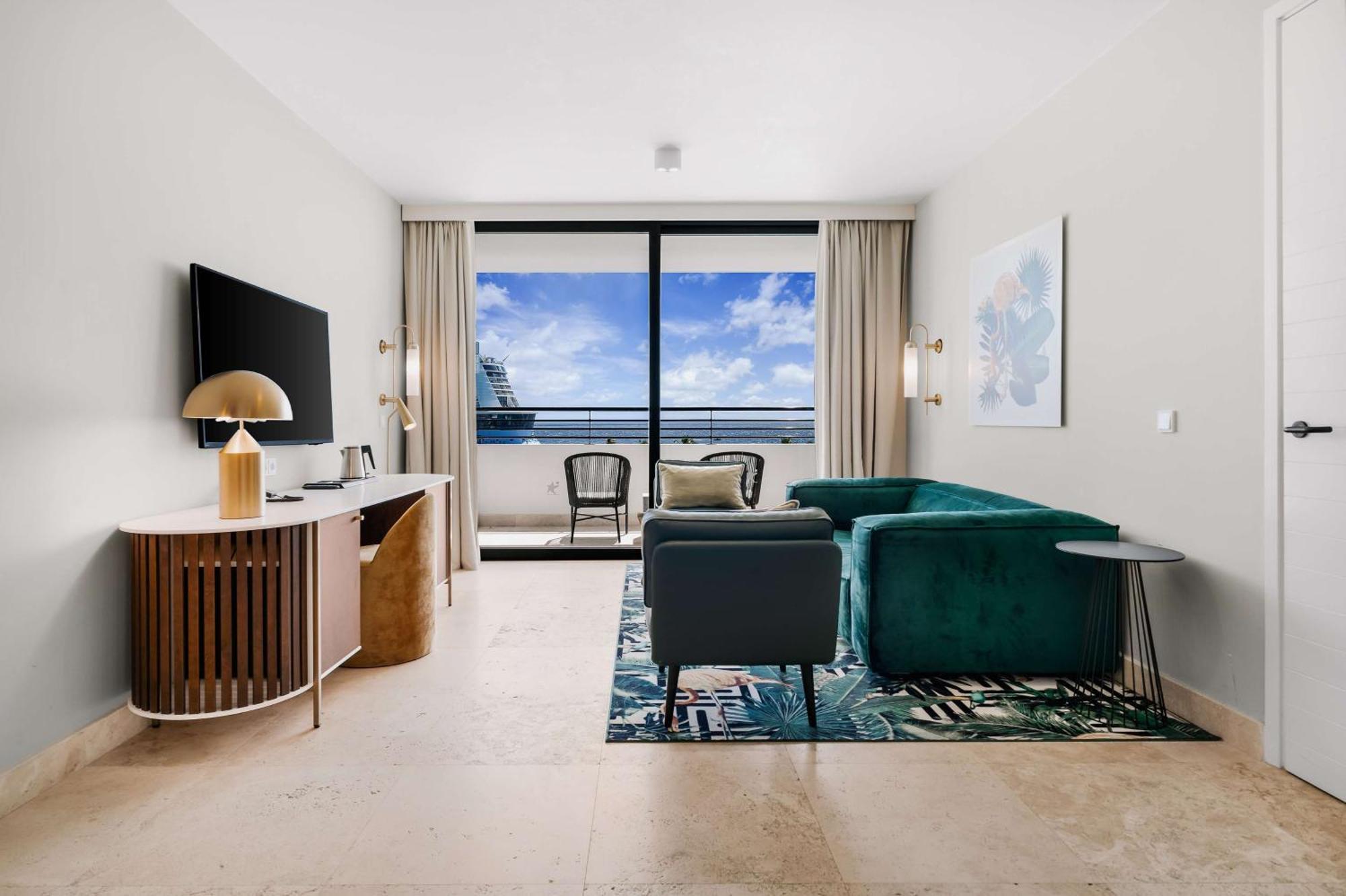 Mangrove Beach Corendon Curacao All-Inclusive Resort, Curio 威廉斯塔德 外观 照片