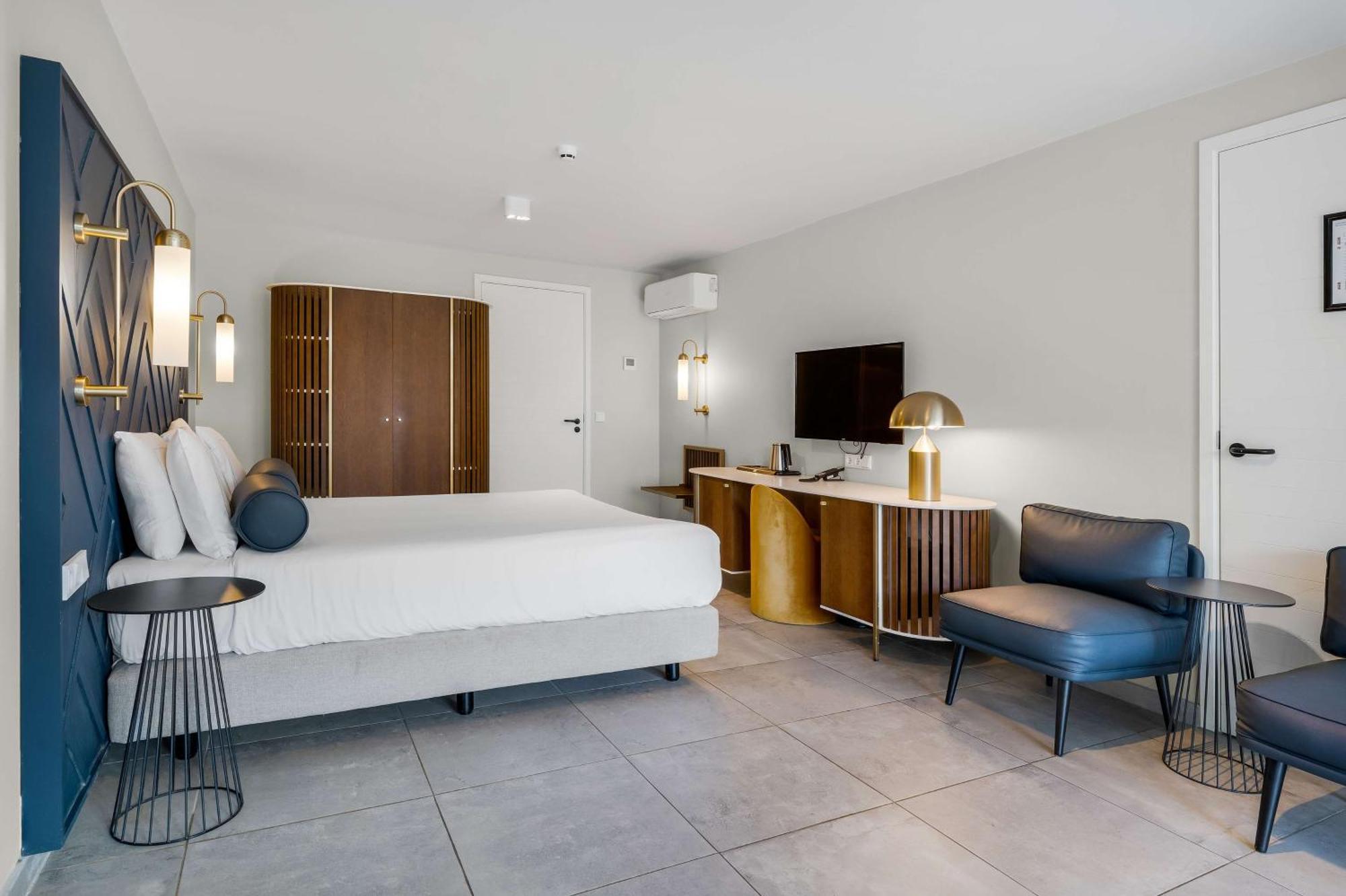 Mangrove Beach Corendon Curacao All-Inclusive Resort, Curio 威廉斯塔德 外观 照片