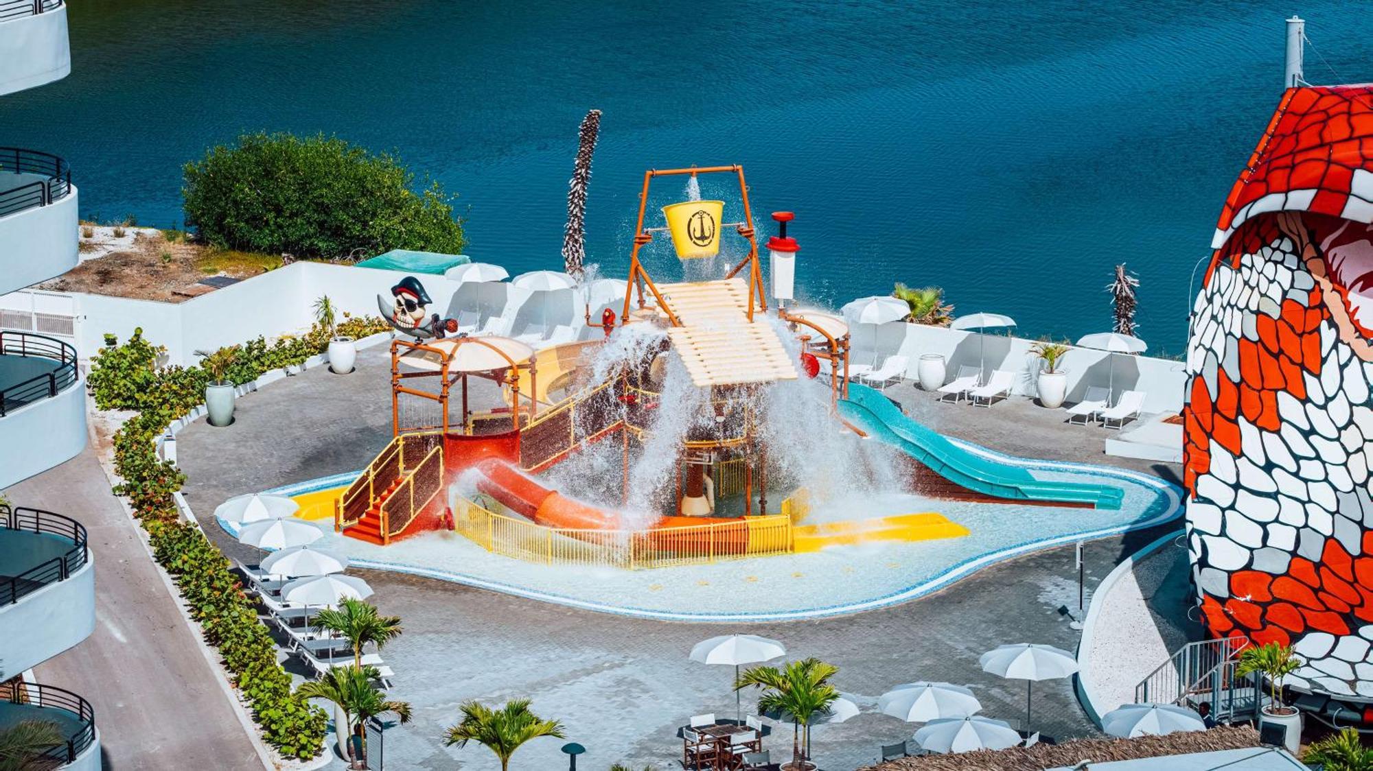 Mangrove Beach Corendon Curacao All-Inclusive Resort, Curio 威廉斯塔德 外观 照片