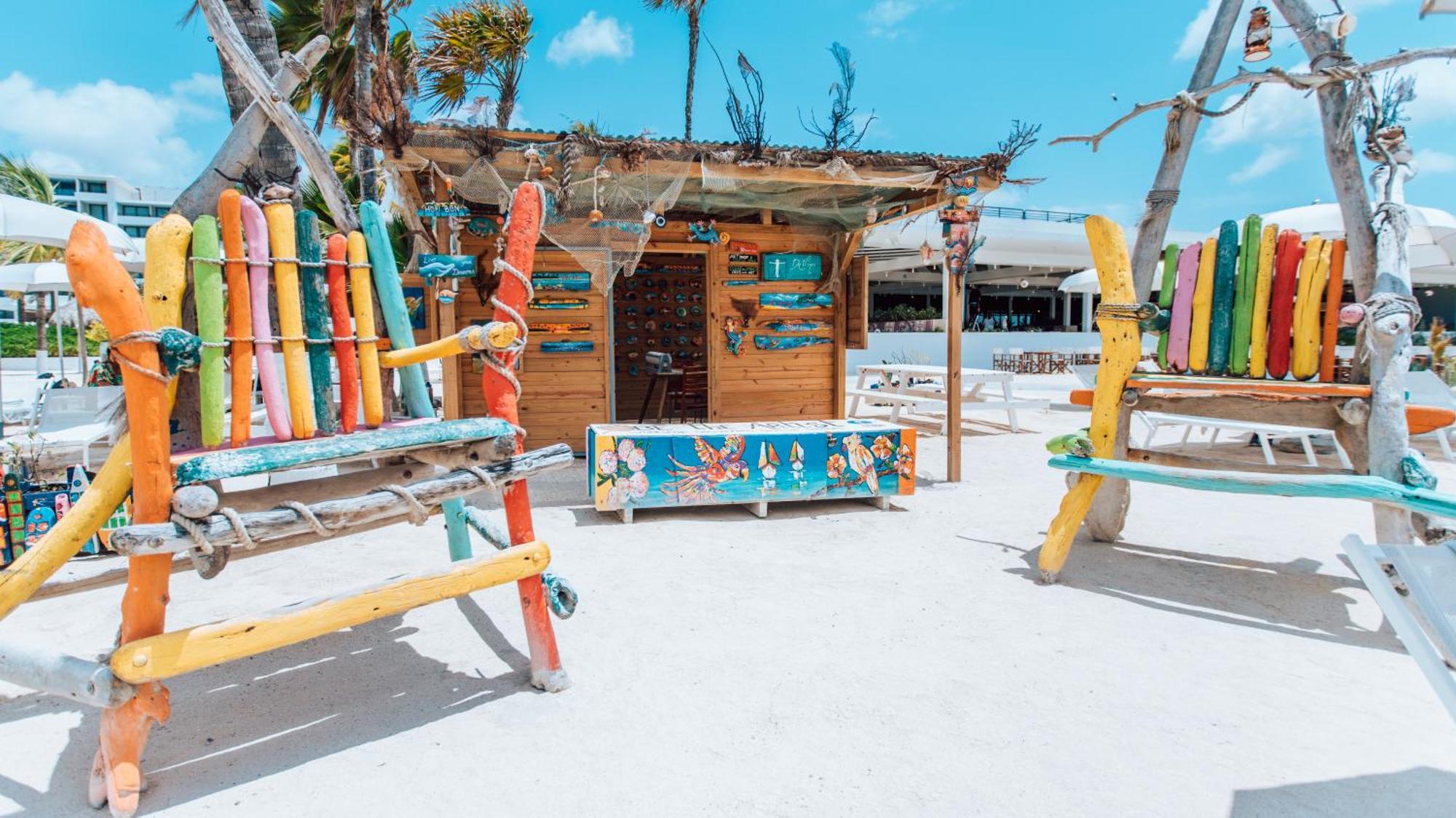 Mangrove Beach Corendon Curacao All-Inclusive Resort, Curio 威廉斯塔德 外观 照片
